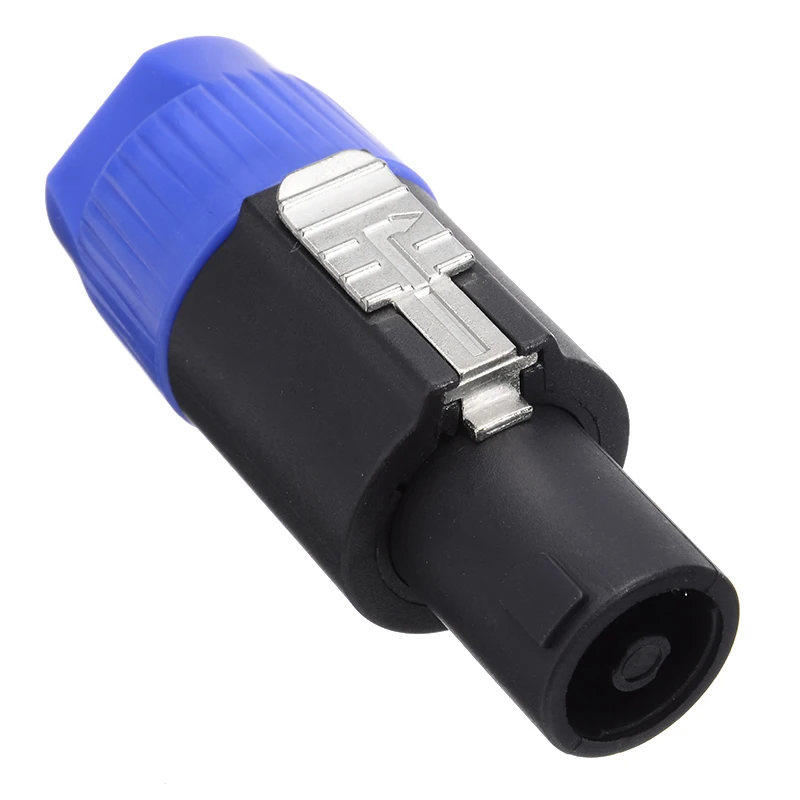 10 шт./упак. 4-контактный разъем динамика кабельные разъемы для динамиков с