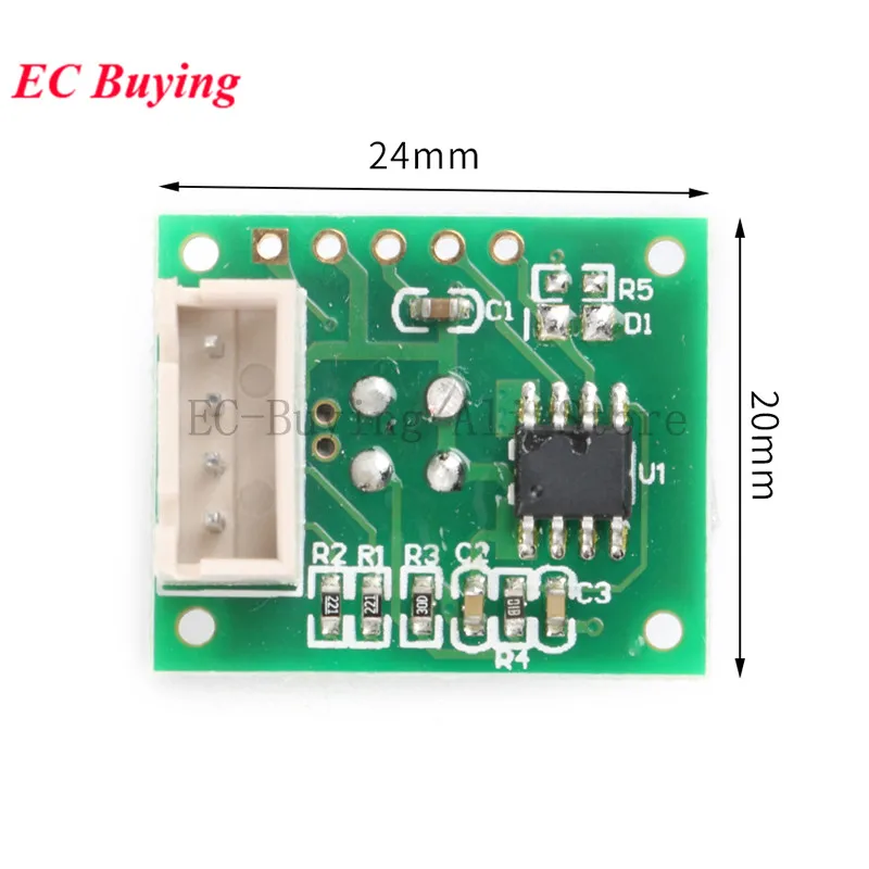 Модуль датчика запахов ZP01 бытовой и автомобильный очиститель детектор