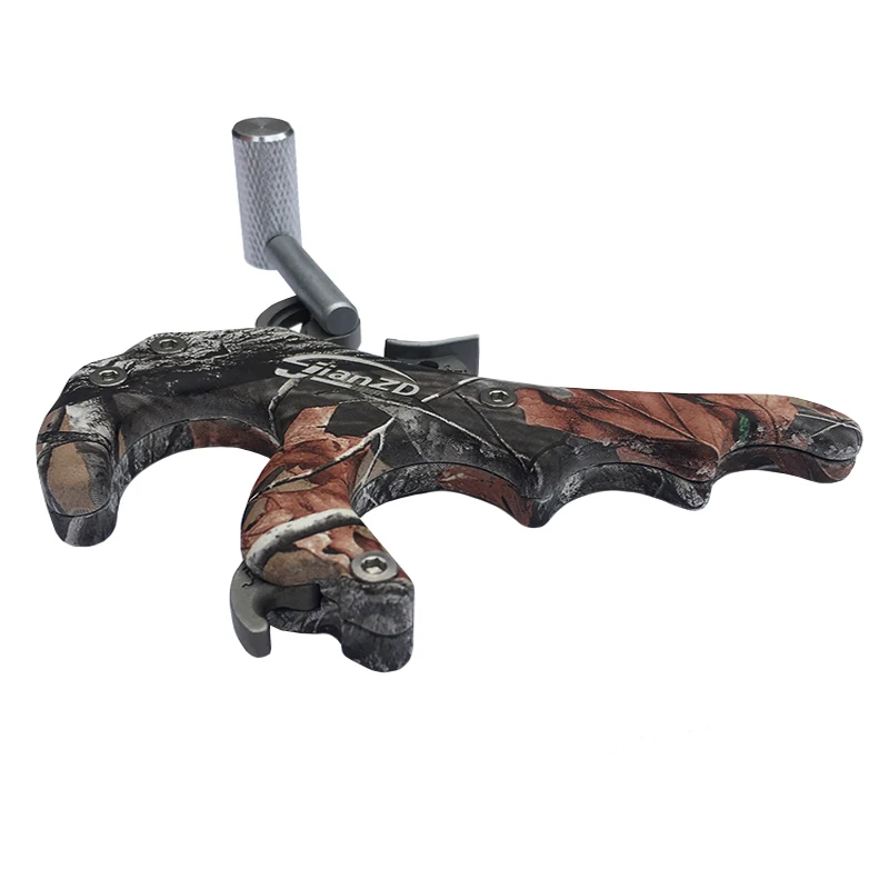 Спусковой механизм для стрельбы из нержавеющей стали 1 шт. | Спорт и развлечения