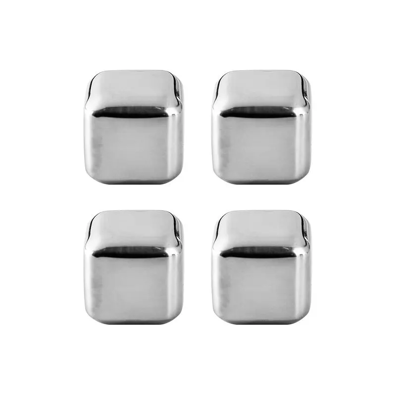 

2021 Hot Summer 304 Stainless Steel Metal Freezer Beer Whisky Ice
