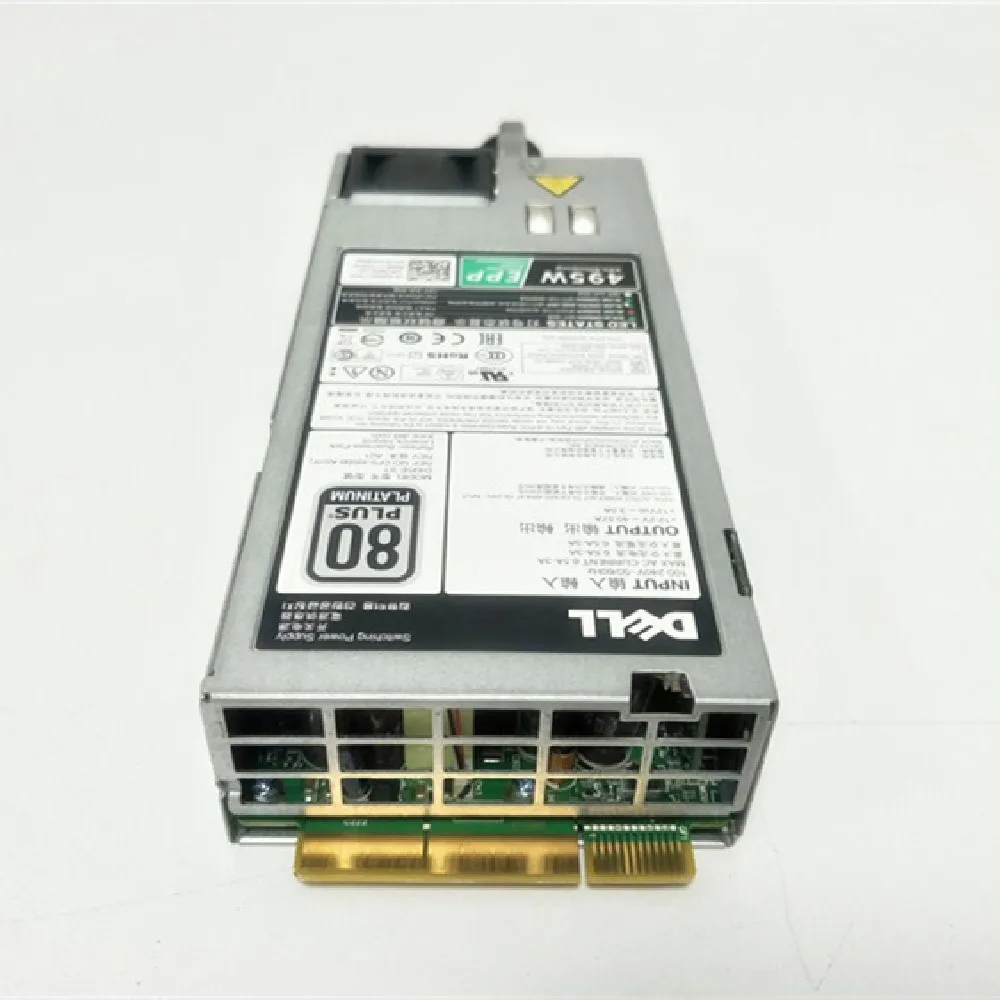 Для DELL R530 R630 R730 XD T430 495 Вт EPP Серверная яркость света 02FR04