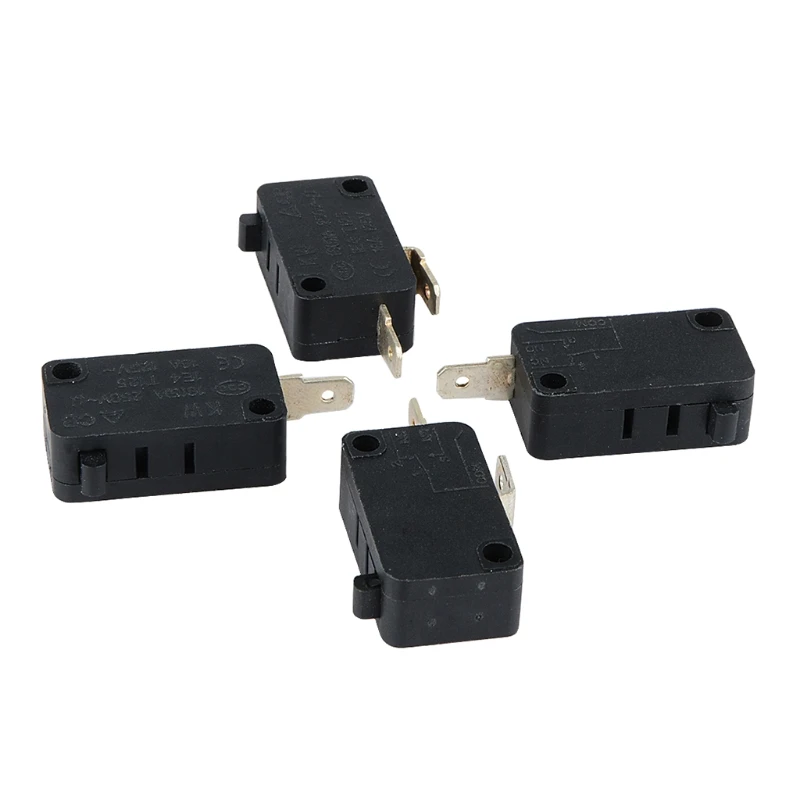 Прочный Настенный микропереключатель для микроволновой печи дверной