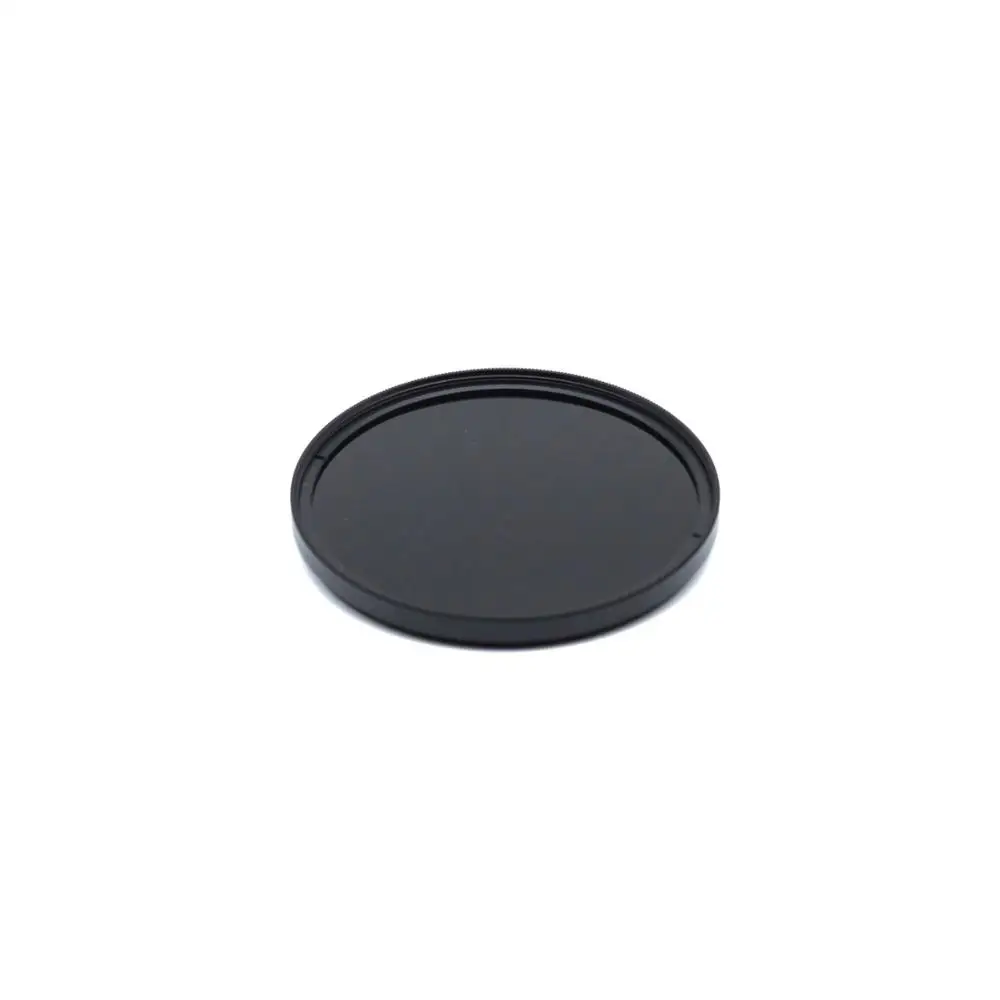 40 5 мм visble светильник cut uv pass filter ZWB1 UG11 U-340 с металлическим кольцом для камеры |
