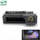 RCD330 камера заднего вида для AUDI A3 S3 A4 S4 A6 A6L S6 A8 RS4 RS6 Q7 стерео монитор данных траектории линии без CANBUS