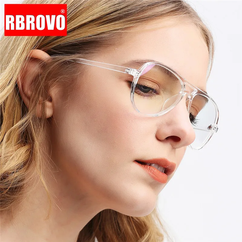 Женские солнцезащитные очки RBROVO 2021 брендовые дизайнерские Роскошные Винтажные