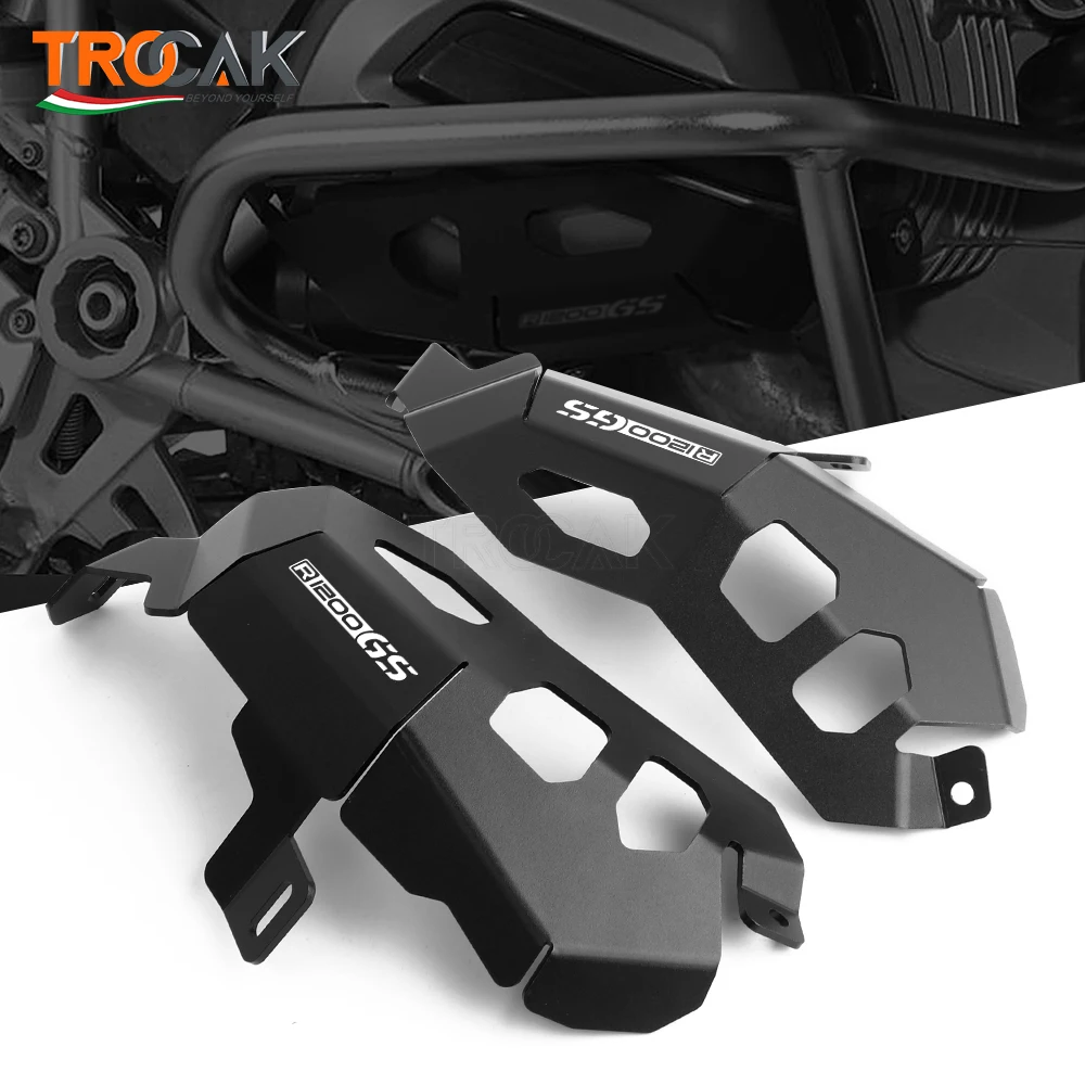 Защита крышки клапана головки цилиндра двигателя мотоцикла защита для BMW R1200GS R1200R