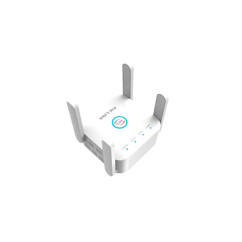 Расширитель диапазона AC24 Wi-Fi 1200 Мбит/с 2 4 ГГц + 5 двухдиапазонный усилитель сигнала