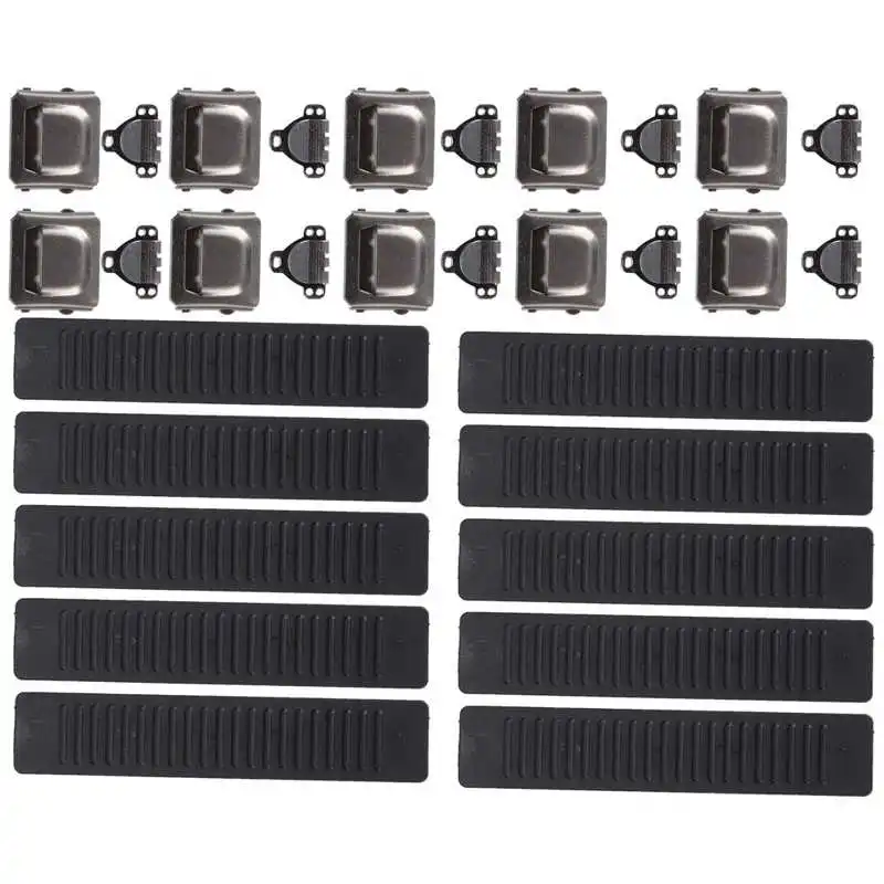 10 комплектов ремней для регулировки талии пряжка ремня из латуни регулирующий