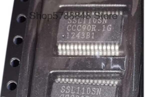 20 шт./лот Новый и оригинальный SSL110SN SSL110 SSL110SN-B1-0-TR SSOP28