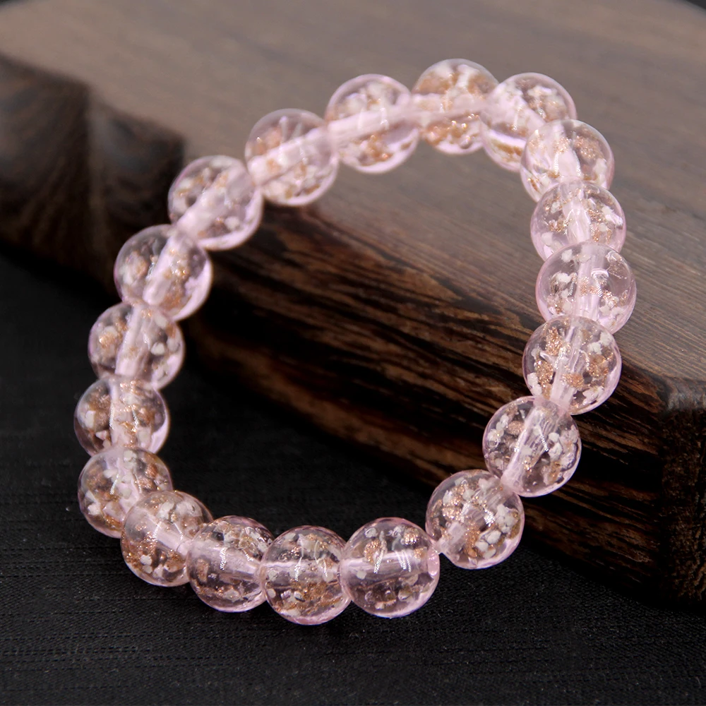 Светящийся браслет блестящие женские люминесценции Дамская светится в темноте