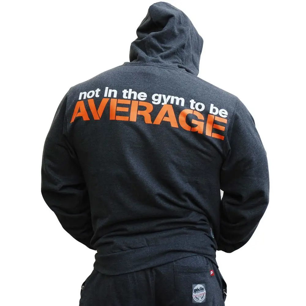 

Men's autumn Stringer Bodybuilding Hoodies Men Gyms clothing Sweatshirt Long Sleeve Sportwear Fitness Pullover sweat homme coat