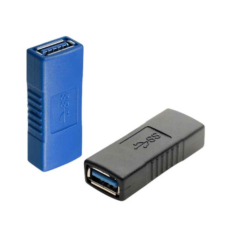 

Portable USB 3.0 Adapter Connector Type A Female To Female Coupler Changer Connector for PC Computer