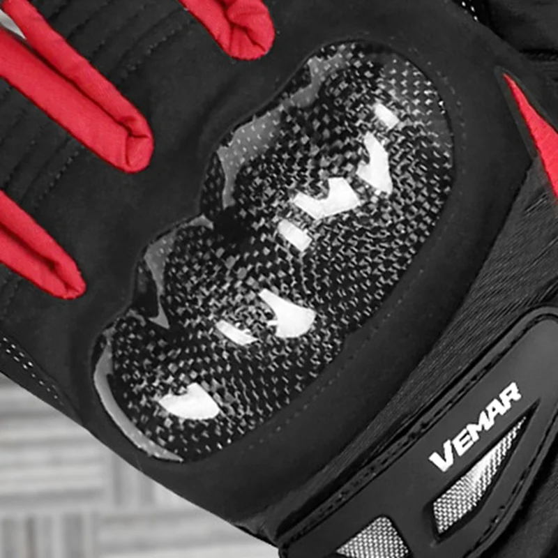 Перчатки для езды на мотоцикле с сенсорным экраном | Автомобили и мотоциклы