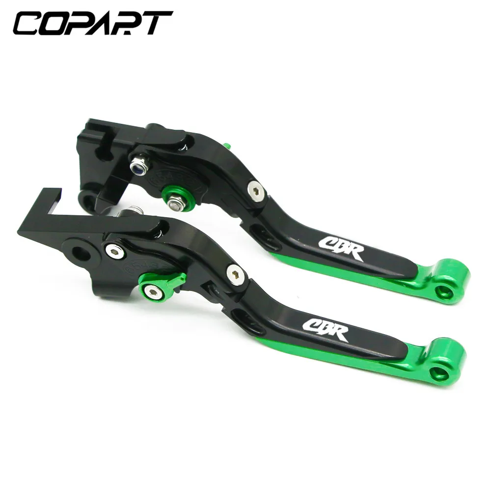 

For Honda CBR650R CBR650RR CB650R 2007-2020 7/8"22mm Motorcycle Universal Handlebar Grips Brake Clutch Levers Guard Protector