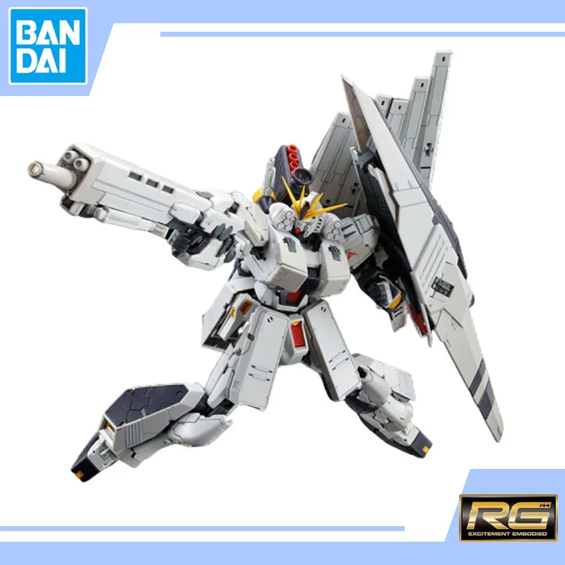BANDAI PB Limit Сборная модель RG 1/144 FA-93 HWS V GUNDAM Тяжелая Система Оружия экшн-фигурки