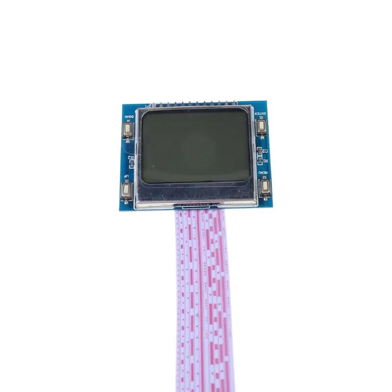 PCI Материнская плата диагностический тестер анализатор LCD пост Тестовая карта