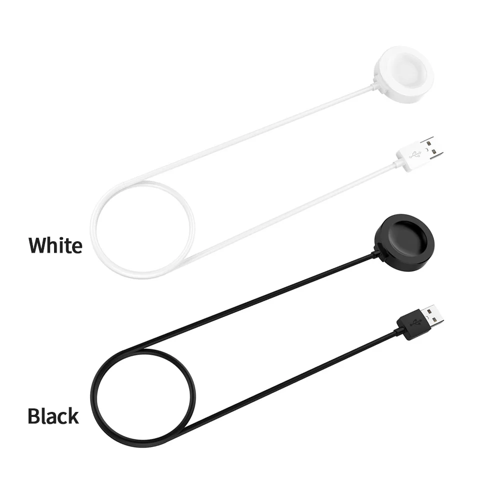 

Portable Charger for Huawei Watch GT 3/GT Runner 1m USB Cable Charging Cradle Dock Stand Smart Watch Power Accessories