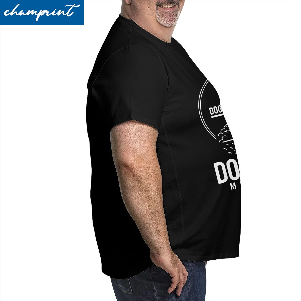 Для мужчин футболка дожкойн Rocket To The Moon для высоких футболки Bitcoin крипто эфириума