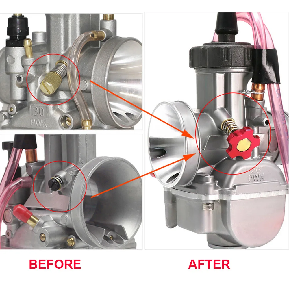 Карбюратора мотоцикла топливной смеси регулировочный винт универсальный для