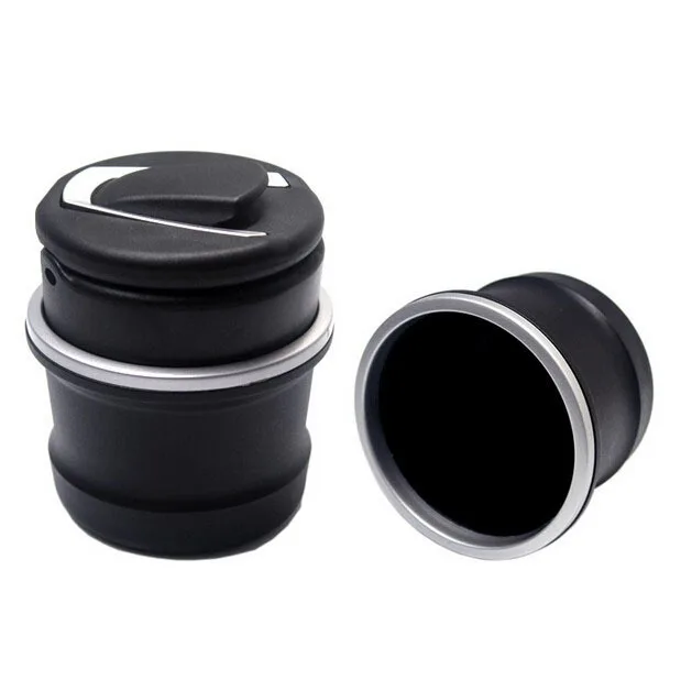 

Светодиодный автомобильная пепельница для сигарет Volkswagen VW Polo Passat B5 B6 CC GOLF 4 5 6 Touran Bora, аксессуары