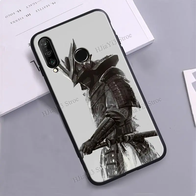 Чехол Aikido Samurai Warrior для OPPO Realme GT Neo 2 8 Pro 8i A15 A52 A72 A5 A9 A31 A53 OnePlus 10 9 9R Nord2 | Мобильные