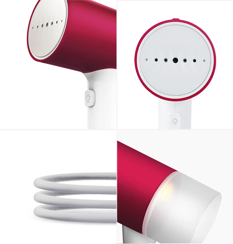 XiaoMi Mijia Lofans отпариватель одежды мини утюг портативный дорожный бытовой электрический генератор очиститель глажка на весу техника