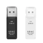 Устройство для чтения карт Micro SD и TF, USB 3,0, 2 в 1