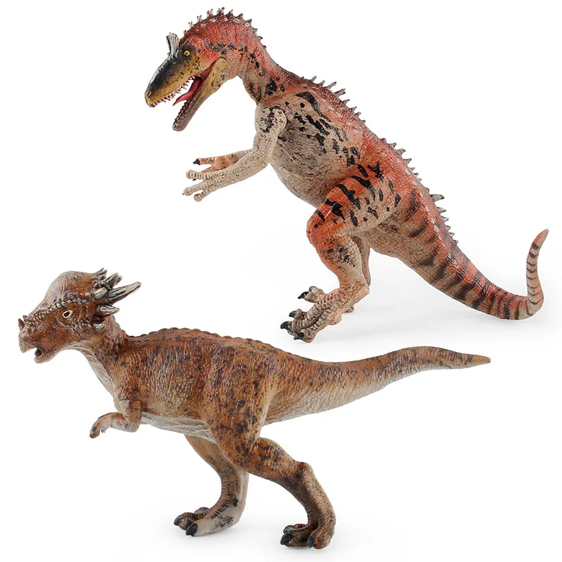 Stygimoloch криолофозавр барионикс экшн фигурка модель динозавра игрушка