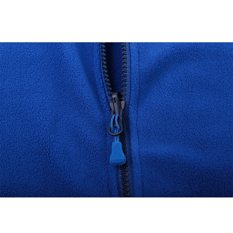 ROYALWAY Мужская Утепленная флисовая мягкая куртка уличная спортивная зимняя для