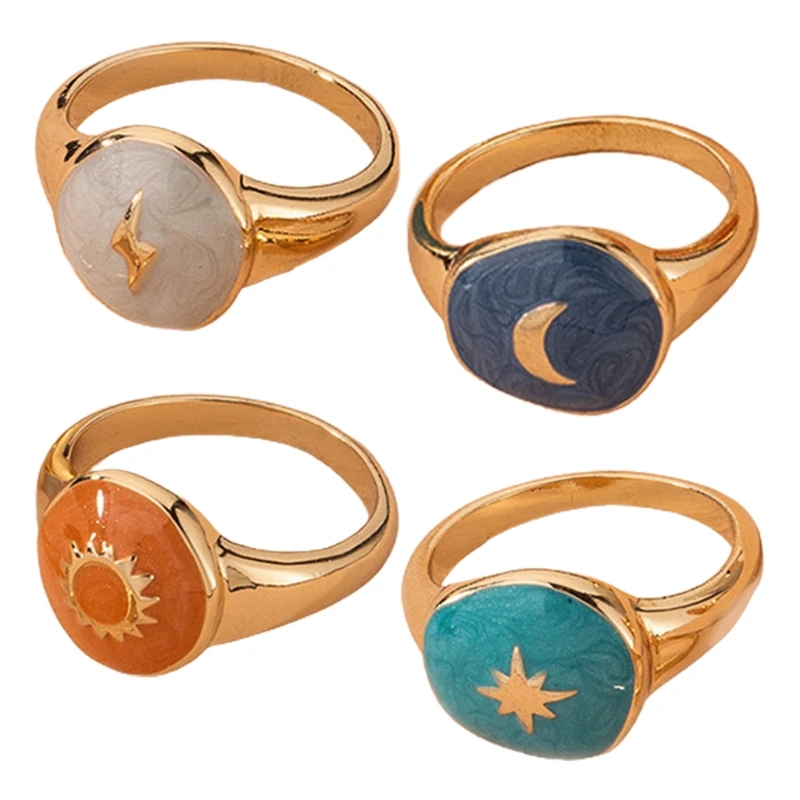 

Frosty Style Alloy Ring for Women Fashion Elegant Female Jewelry Wedding Ring Party Gift