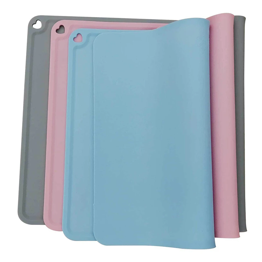 Утолщенная кухонная посуда пищевого класса силиконовый коврик