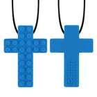 Прорезыватель для зубов, из пищевого силикона, 1 шт.