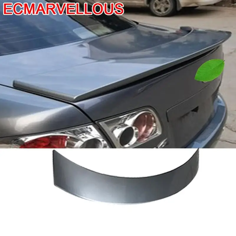 

Protecter Exterior Decorative Accessories Rear Aileron Voiture Tuning Auto Roof Aleron Car Spoiler Wing Classic FOR Mazda 6