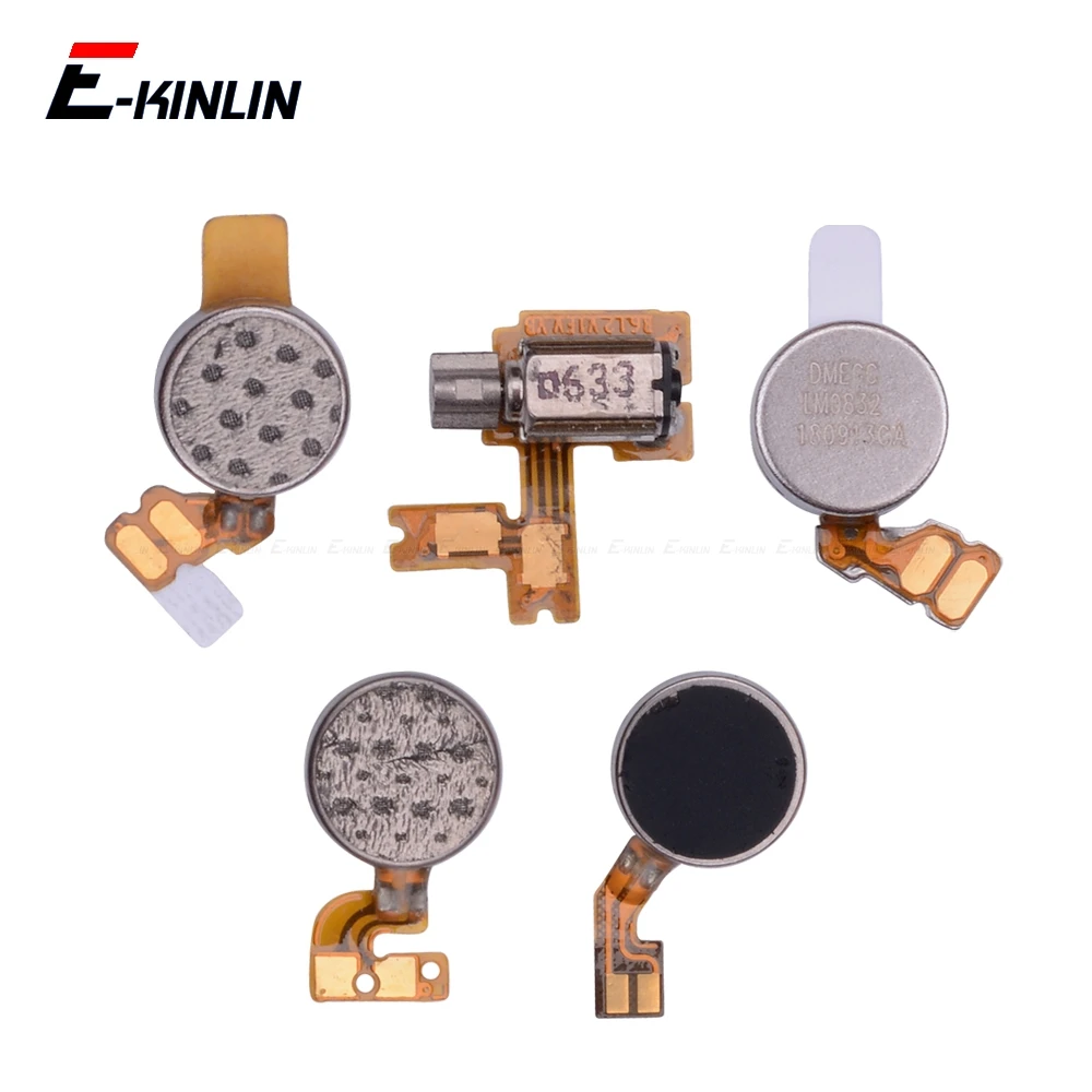 Вибратор вибрационный двигатель гибкий кабель запасные части для HuaWei P30 P20 Pro P10 P9