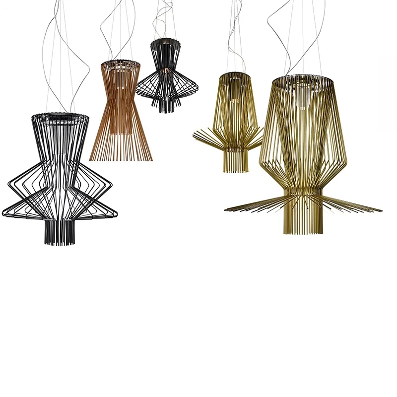 Современное освещение Foscarini Allegro ritico подвесные светильники светодиодный висячая