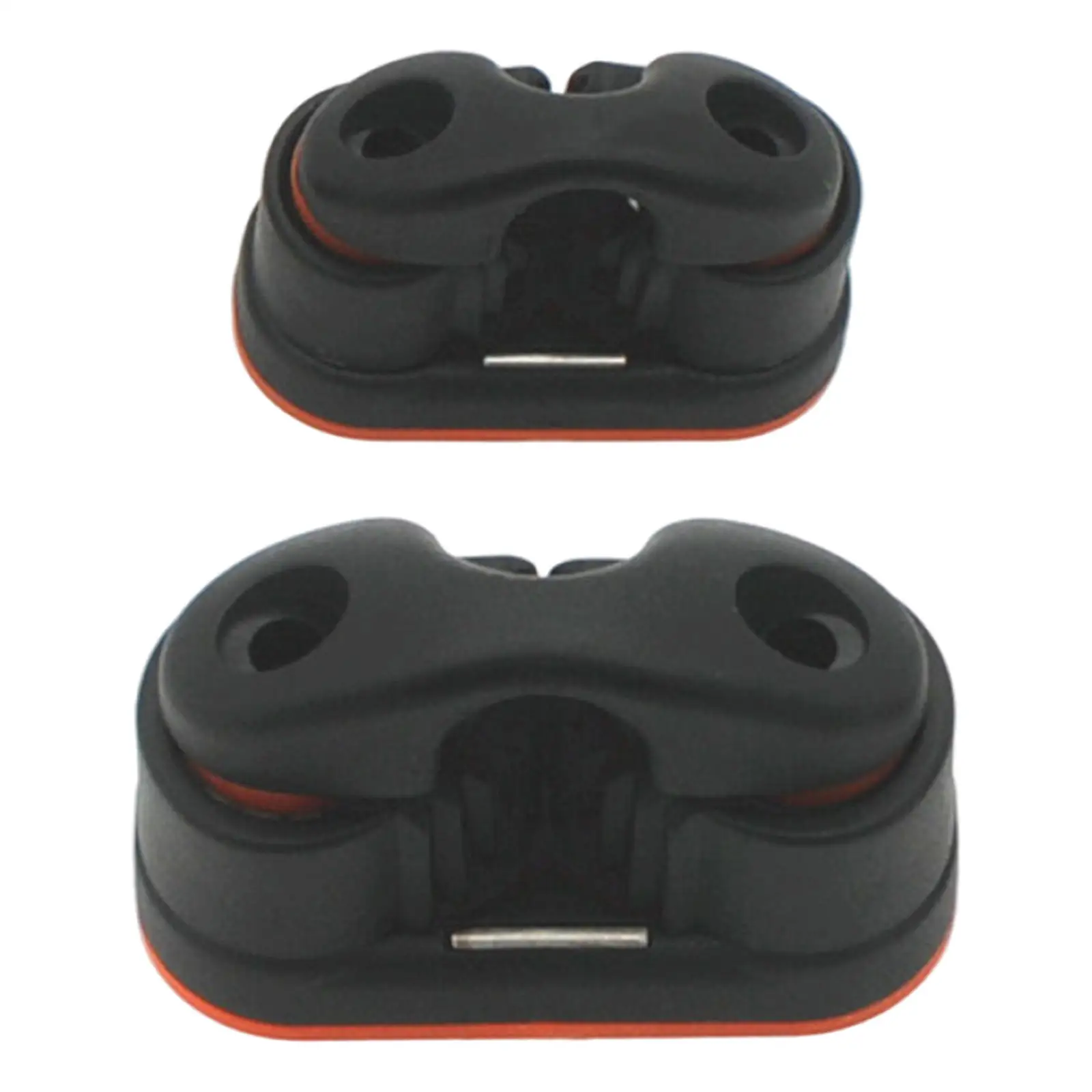 

Ball Bearing cam Cleat Fairlead Rope Sailing Accessories Fast Entry Rope Rope Cleat Sailboat Ball Bearing cam Cleat Sailboat