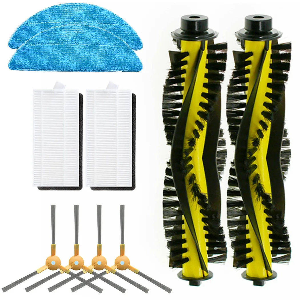 

Suitable For Create NETBOT S14 / S15 Sweeper Accessory Combination For Household Kitchen Cleaning In Stock Drop Shipping