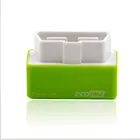 Экономичная экономия топлива Eco OBD2 бензиновая тюнинговая коробка чип для автомобиля бензиновая экономия автомобильные аксессуары