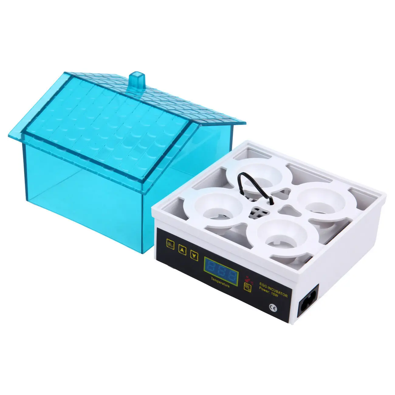 Мини инкубатор для яиц Ridgeyard автоматический цыплят птиц голубей перепелов