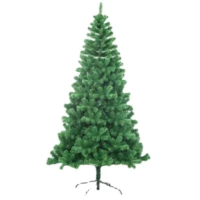 

New 1.8m Christmas tree shopping mall school PVC simulation site decoration Christmas scene