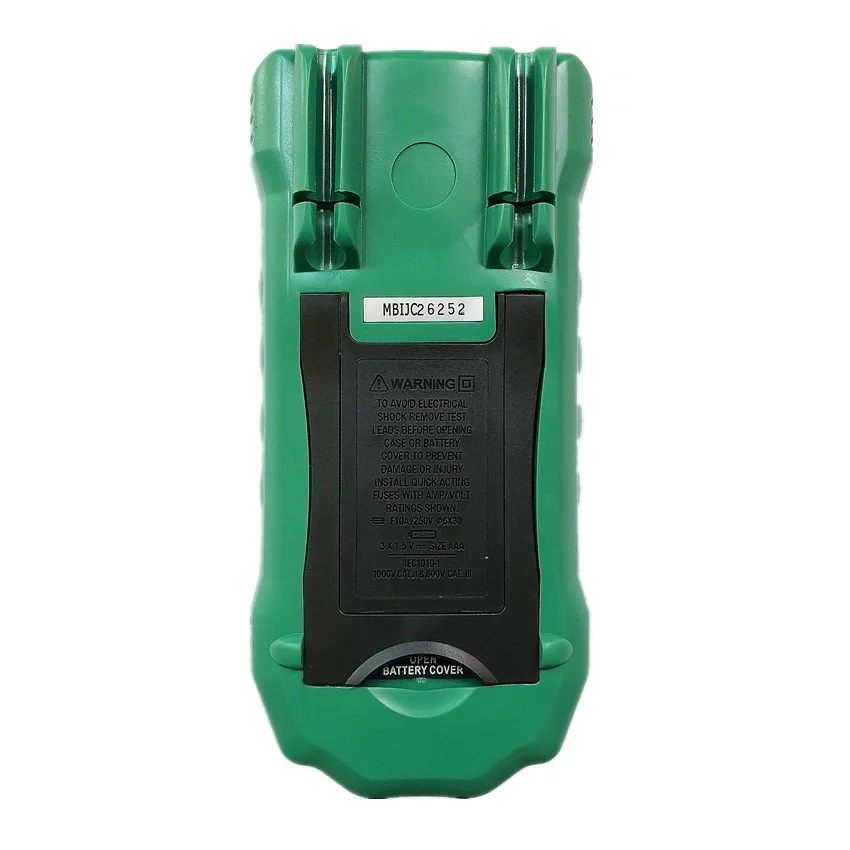 MASTECH MS8228 Автоматический диапазон 4000 отсчетов Цифровой мультиметр многофункциональный инфракрасный термометр экологический гигрометр метр
