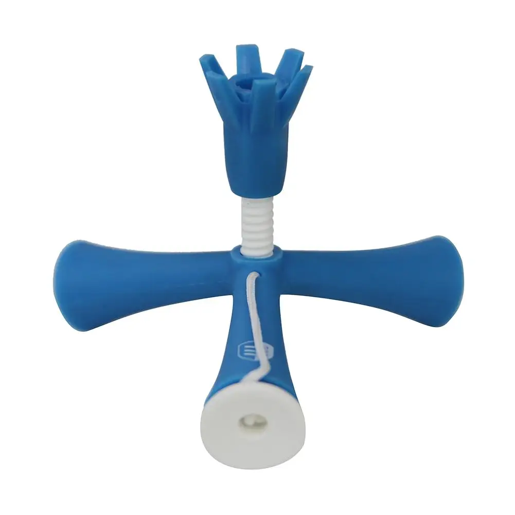 Трипод для гольфа тройник Регулируемая подставка ногтей спортивные тройники