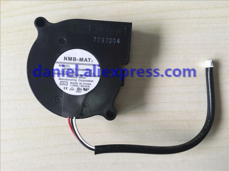 Оригинальный вентилятор Epson EMP-TW600/TW700/TW 1000/TW 2000, BM5115-04W-B49