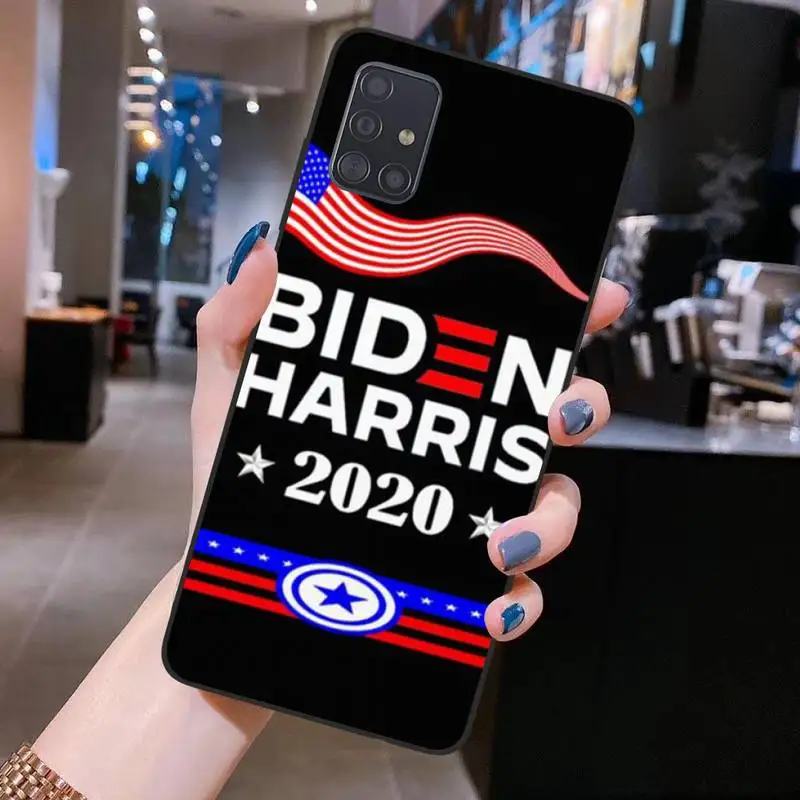 HOTCASHOP 2020 JOE BIDEN чехол для телефона Samsung S20 plus Ultra S6 S7 edge S8 S9 S10 5G lite | Мобильные телефоны