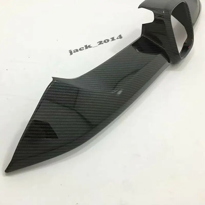 Накладка на передний бампер из углеродного волокна для Honda CRV CR-V 2017 2018 2019 |