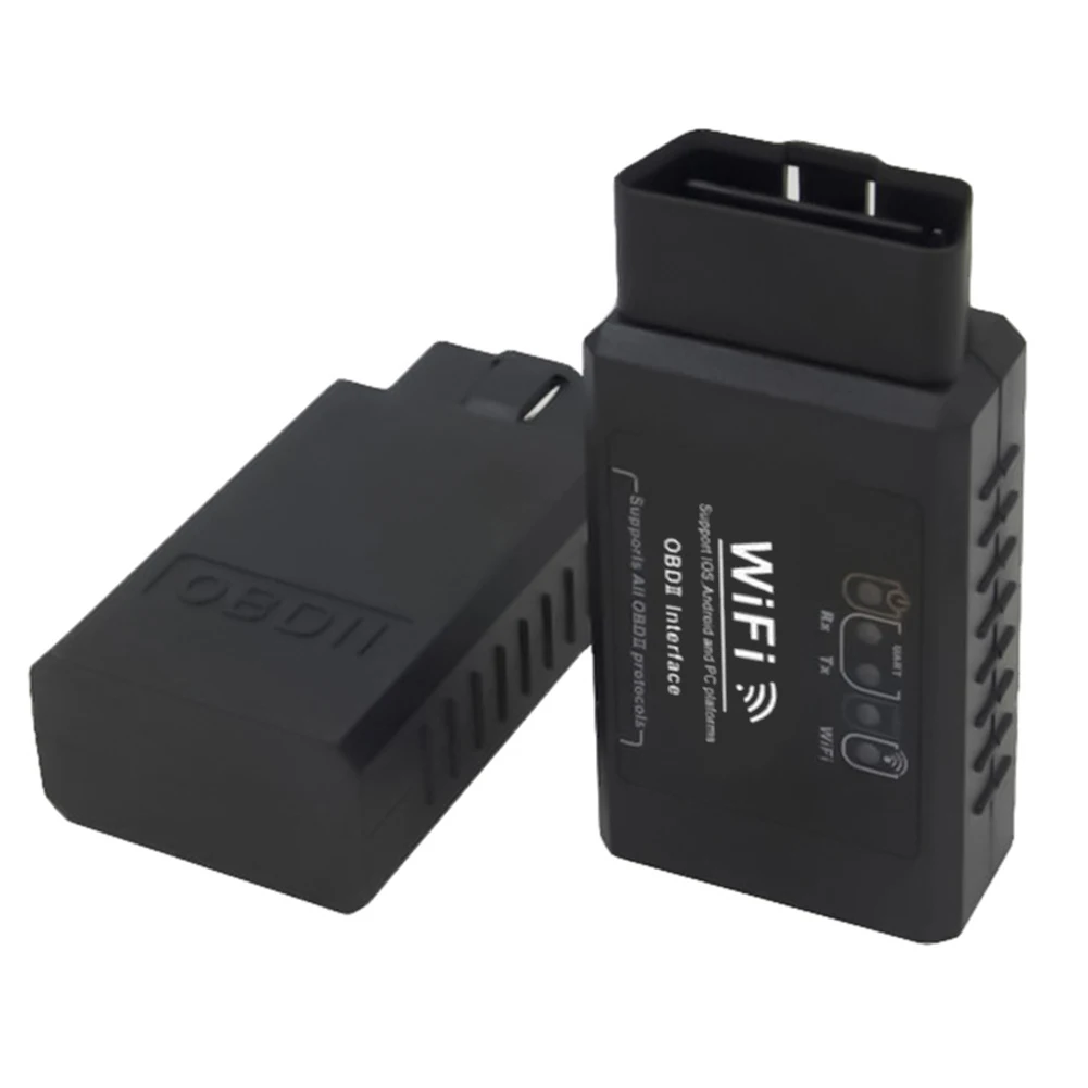 ELM327 V1.5 OBD2 WiFi диагностический сканер кода для автомобиля инструмент интерфейс Sc |