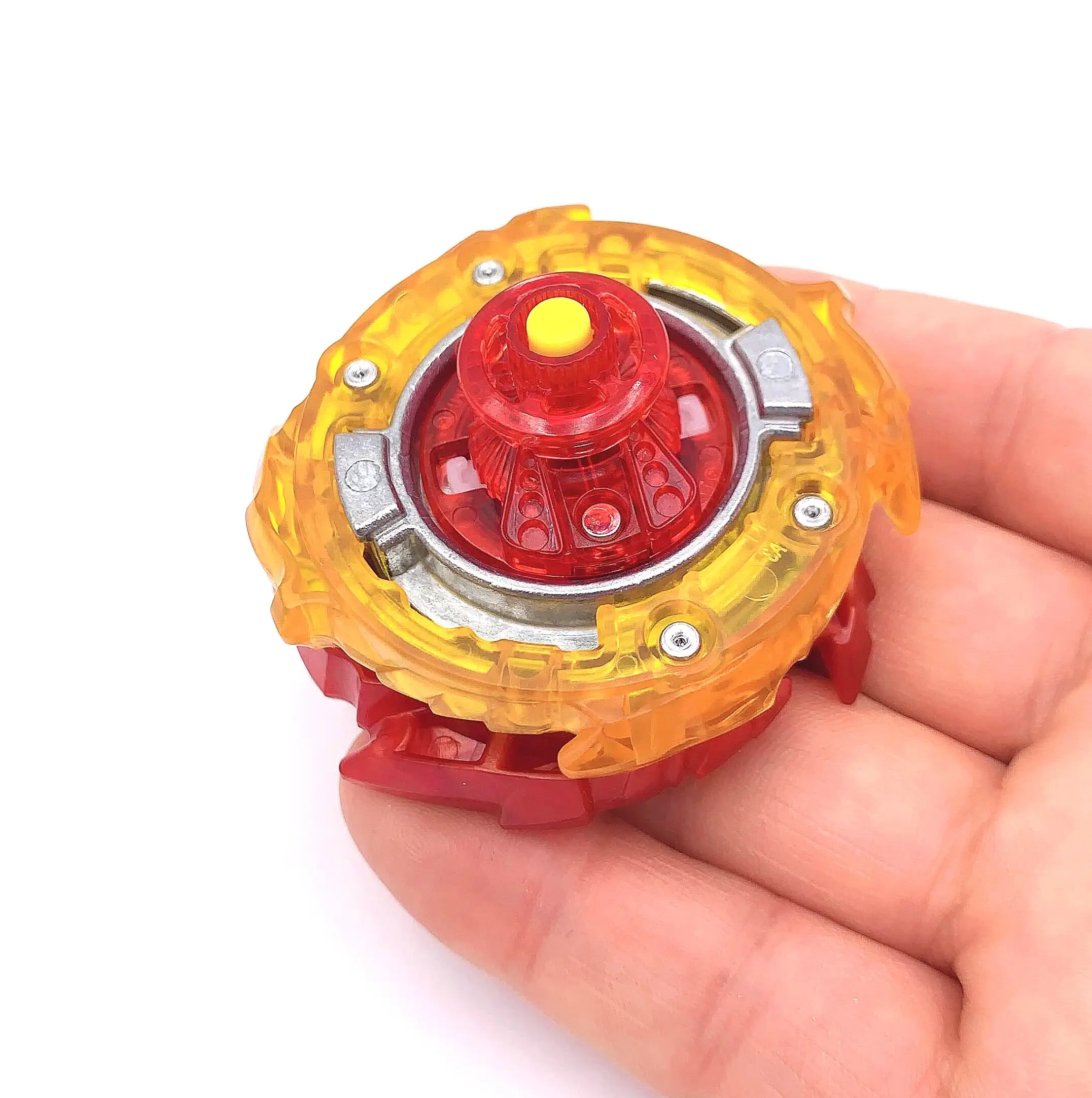 100% Оригинальный TAKARA TOMY BEYBLADE rafaga de B 159 Super Hiperion Xc 1A|Волчки| |