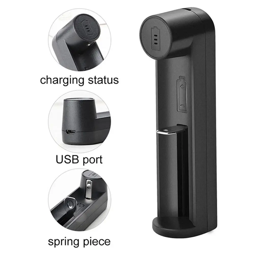 USB Port 18650 Battery Charger Protection Universal Lithium For Li-ion (no battery) dropshipping | Электроника