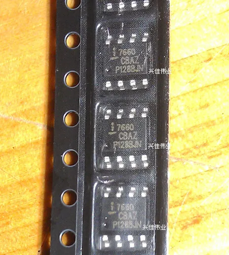 

ICL7660CBAZ ICL7660SCBAZ SOP