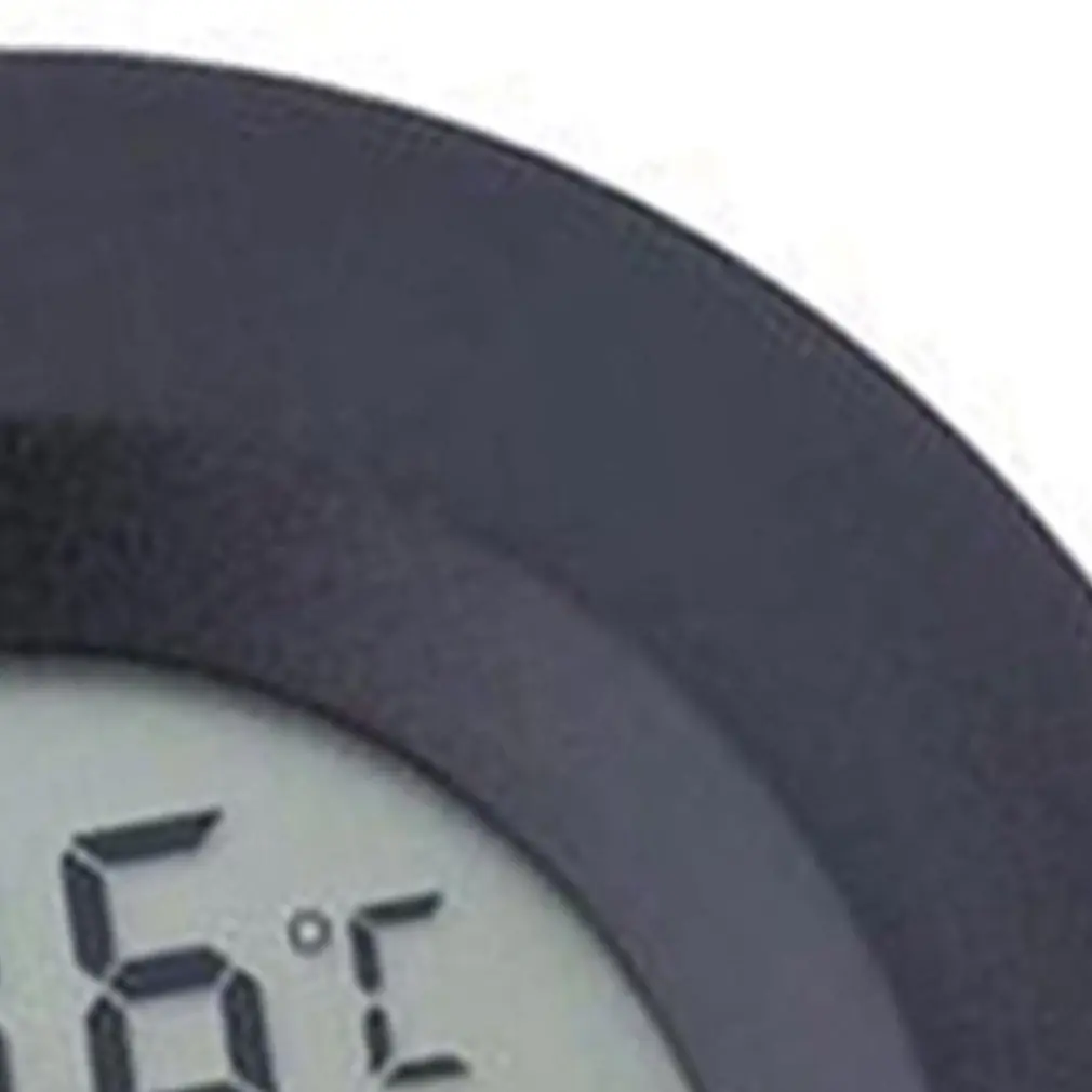 Уличный спортивный термометр электронный гигрометр для рептилий Круглый